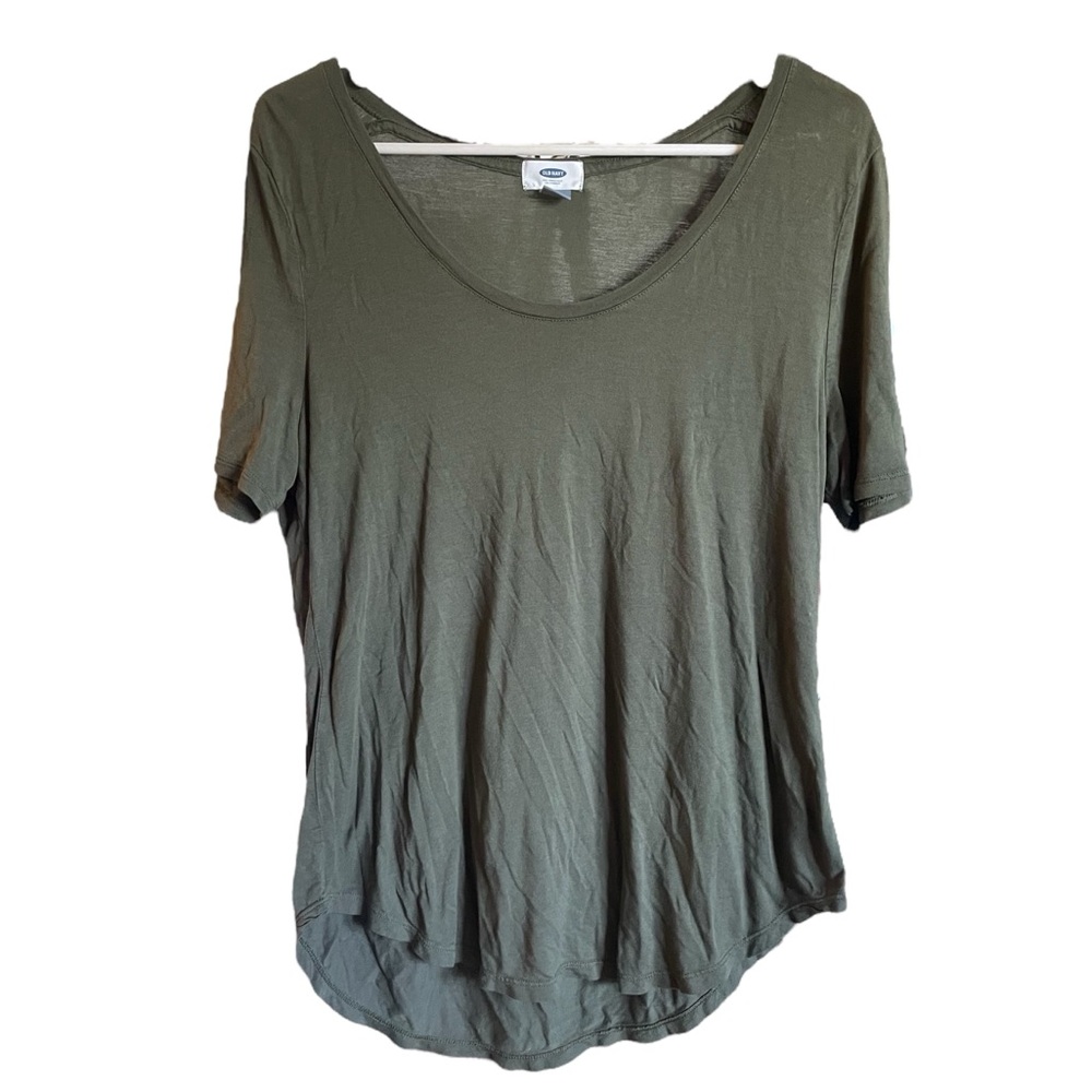 3 for $12 Old Navy Scoop Neck T-Shirt